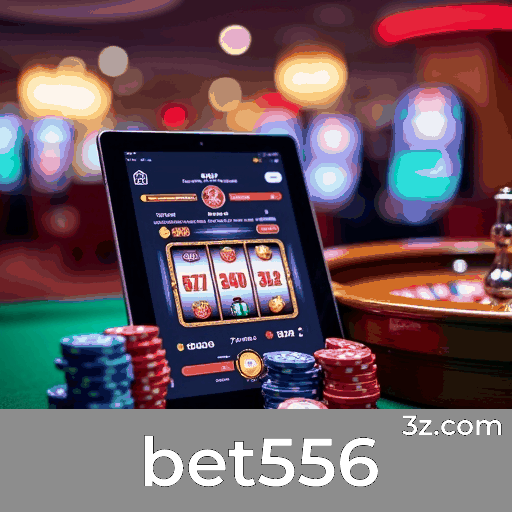 bet556: Jogo em Tempo Real para Brasileiros